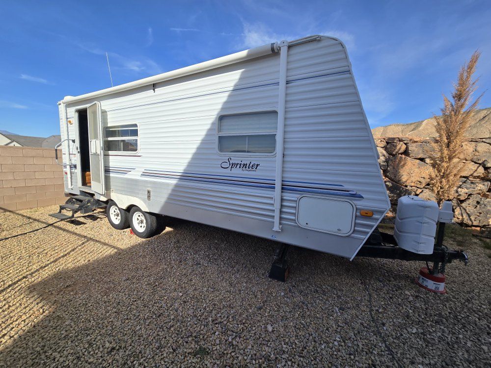 2003 Keystone Sprinter 249RKS