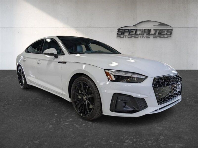 2025 Audi A5 quattro S line Premium 45 TFSI