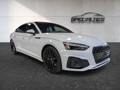 2025 Audi A5 quattro S line Premium 45 TFSI