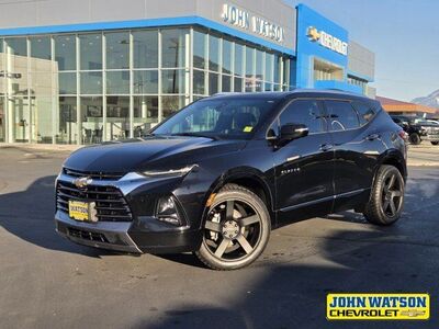2019 CHEVROLET BLAZER Premier