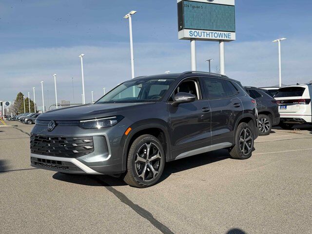 2026 Volkswagen Tiguan SE 4Motion