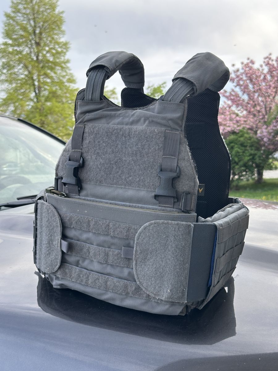 Velocity Systems Scarab SC2 LE Front/LT Back