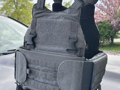 Velocity Systems Scarab SC2 LE Front/LT Back