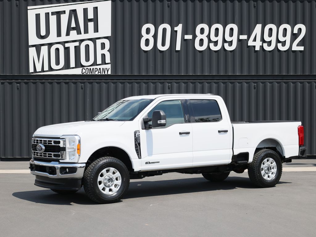2023 Ford F-250 XLT