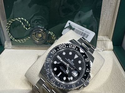 Rolex Bruce Wayne