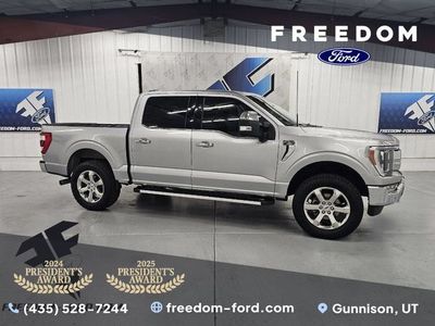 2022 Ford F-150 Lariat