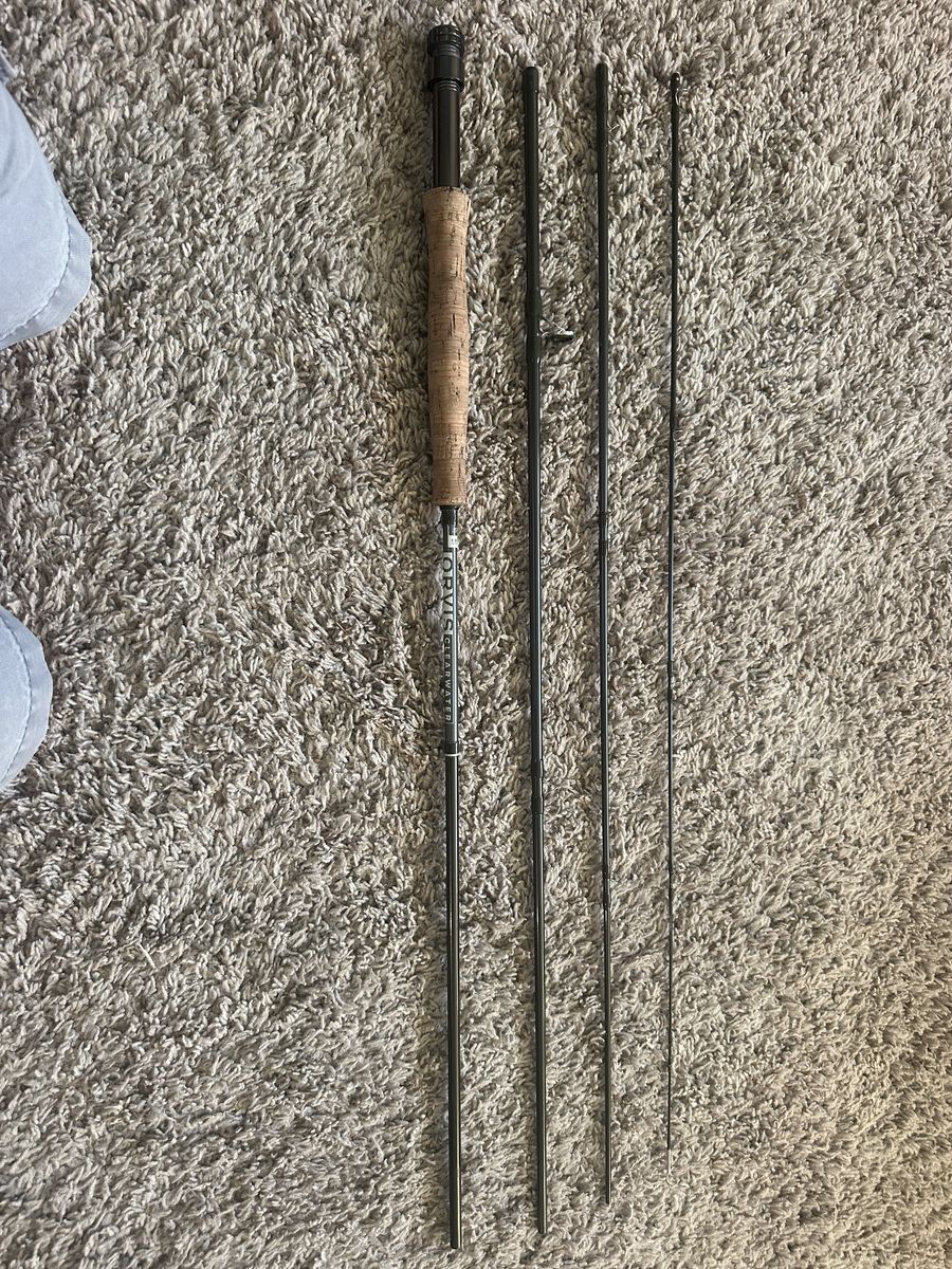 Orvis Clearwater Fly Rod