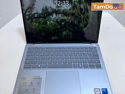 DELL Inspiron 14 7440 2-in-1 Laptop, 14" FHD+, Intel Core 7 150U, 16GB, 1TB SSD