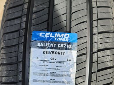 215/50r17 celimo salient cs210