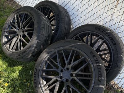 20 inch wheels