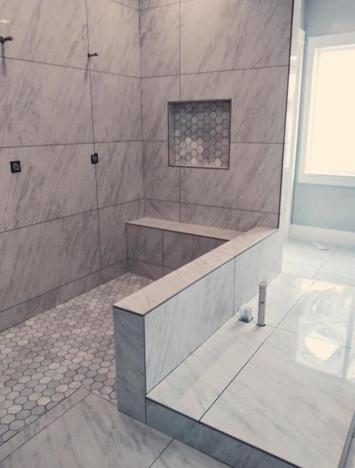 Infinity Tile & Stone