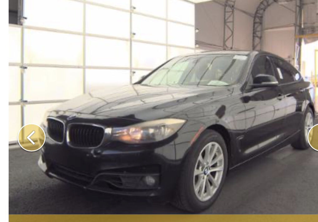 2014 BMW 3 328i xDrive