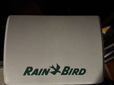 Rain Bird Rainbird ESP-Me Enhanced Modular Smart Sprinkler Controller - Home Irrigation System