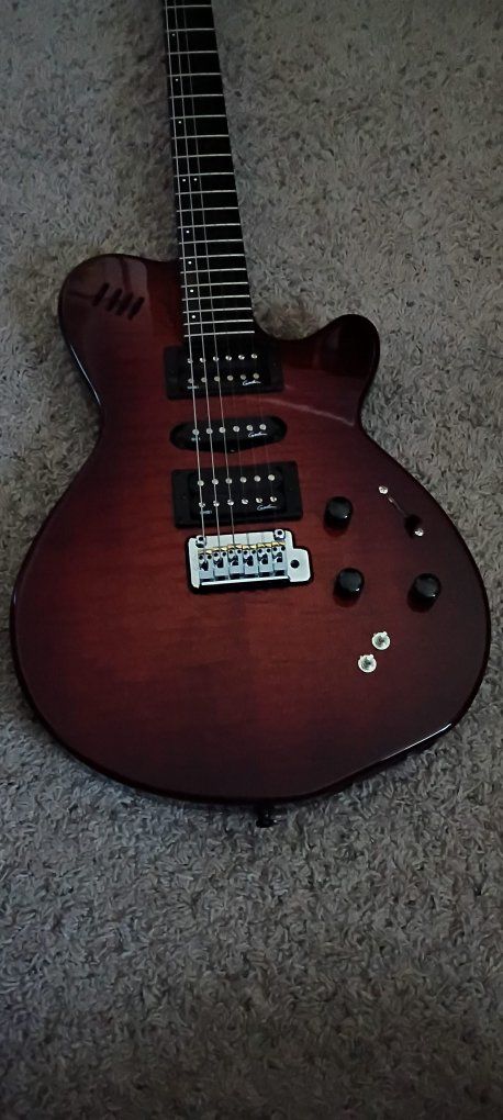 Godin XTSA electric guitar