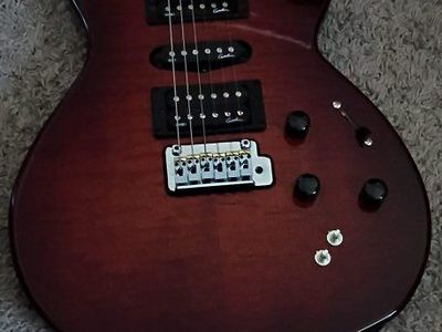 Godin XTSA electric guitar
