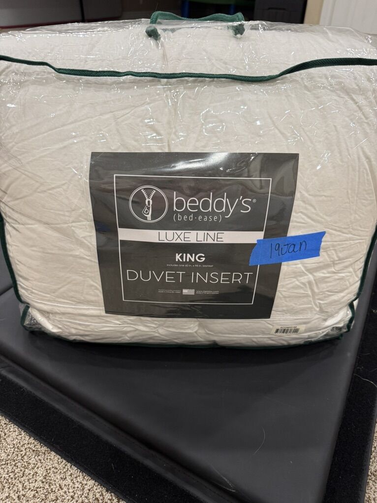 Beddys KING DUVET INSERT