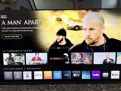FOR SALE: 40" SMART TV IN EXCELLENT CONDITION!