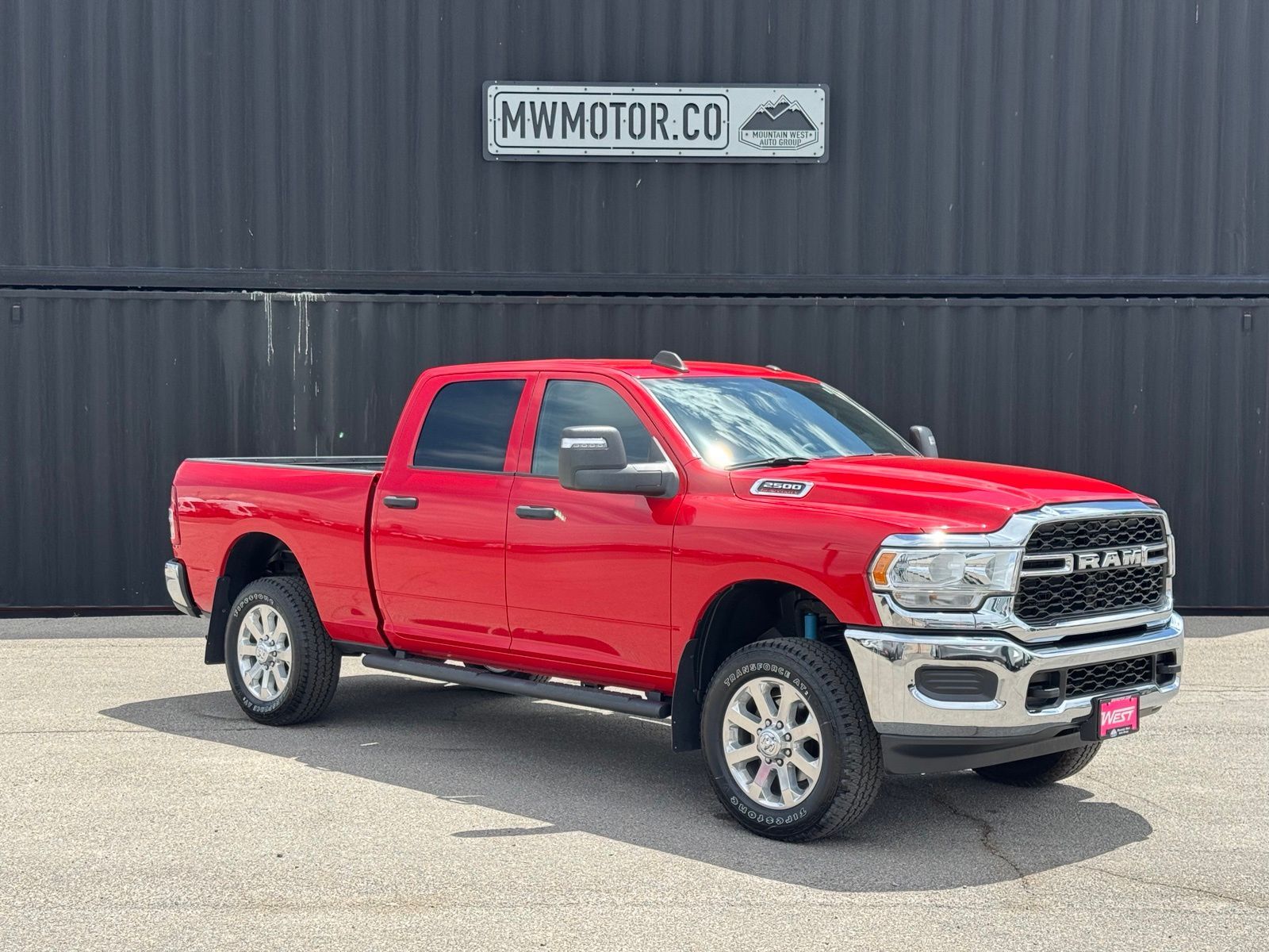 2023 Ram 2500 Tradesman