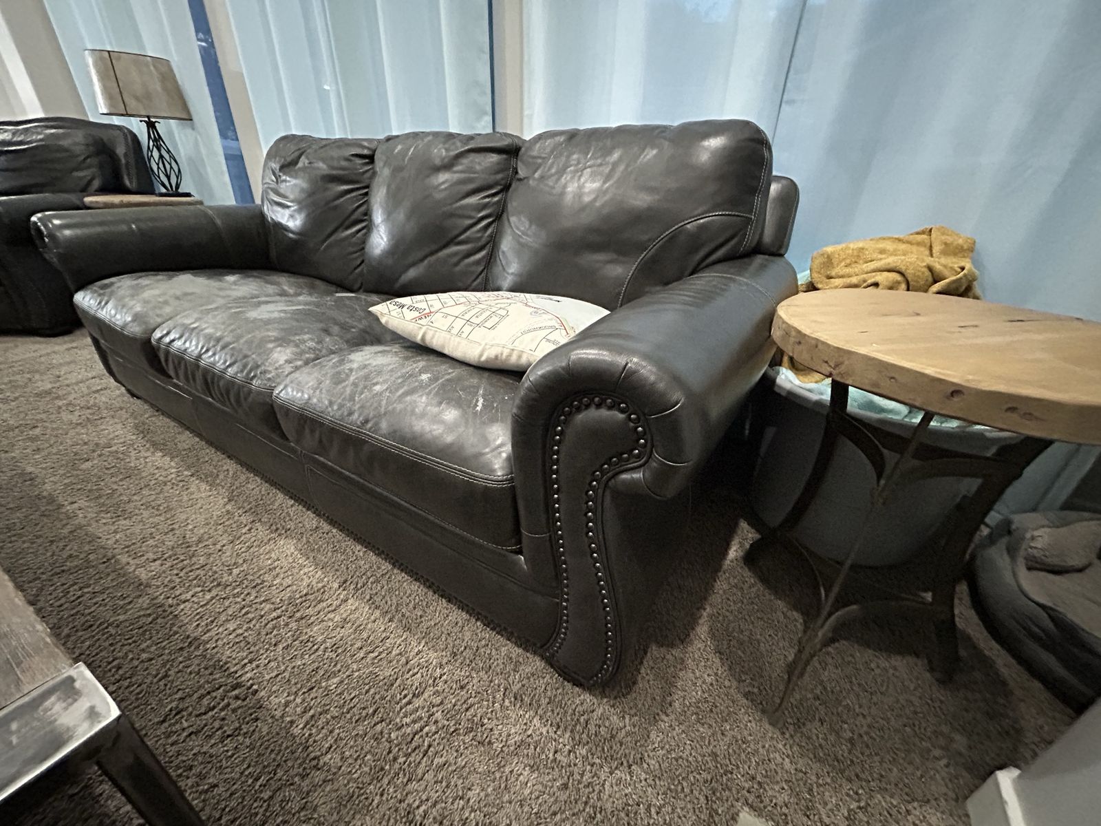 Full set of couches