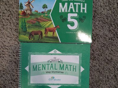 The Good and the Beautiful Level 5 Math