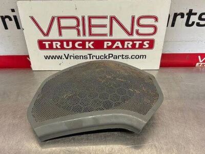 Kenworth Left Gray Speaker Grille, Part # S45-1032-671