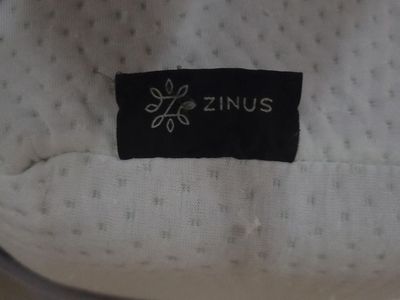 Zinus Green Tea 12" Memory Foam Matress