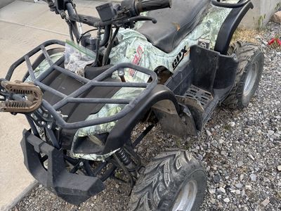 Kid’s atv