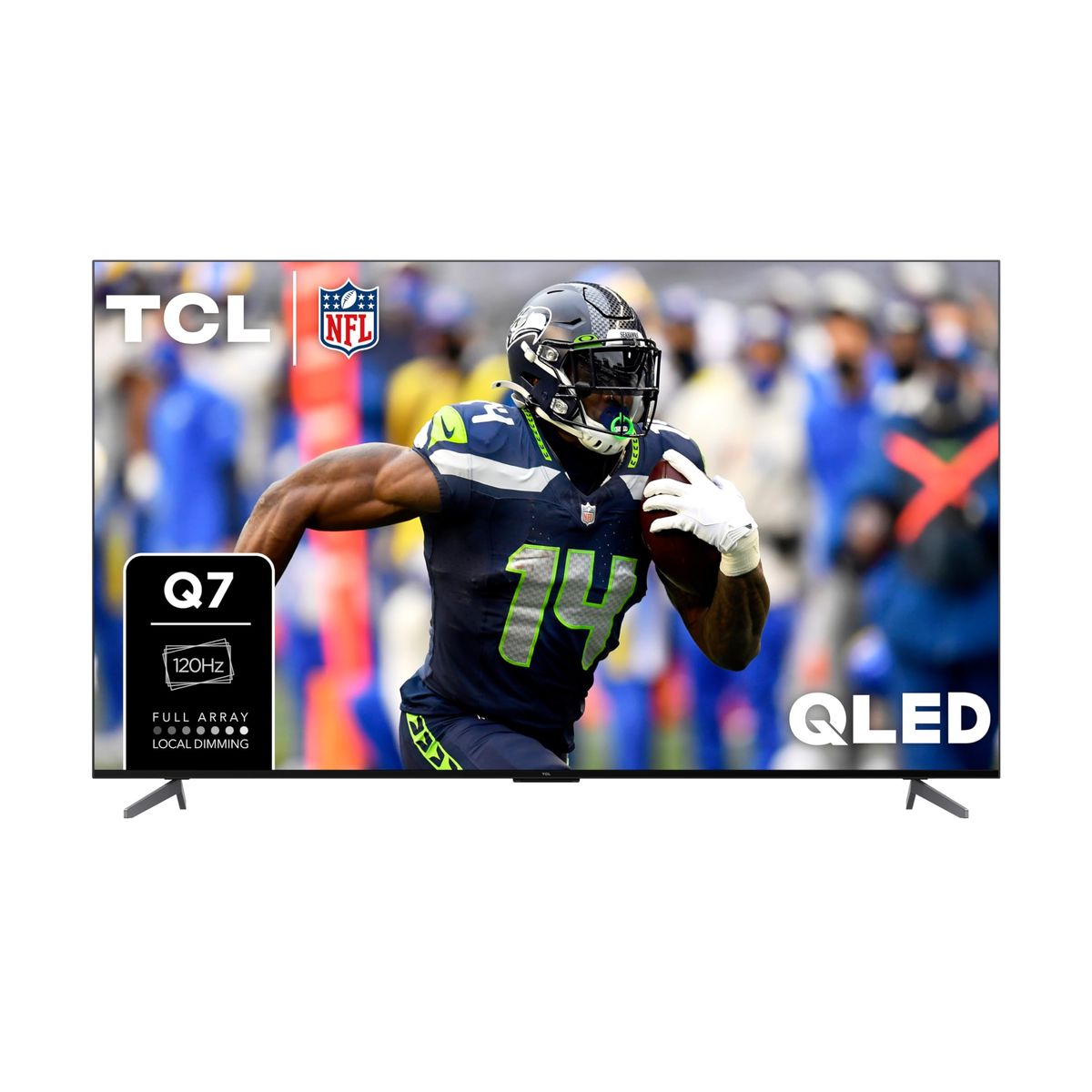 TCL - 85" Class Q7 Series QLED 4K UHD HDR Smart TV with Google TV