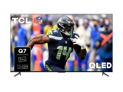 TCL - 85" Class Q7 Series QLED 4K UHD HDR Smart TV with Google TV