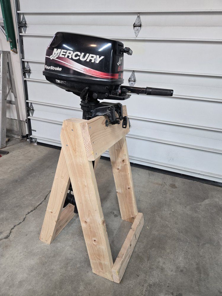 Outboard motor Stand