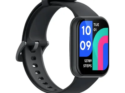 Wyze Smart Watch 47mm Color Screen