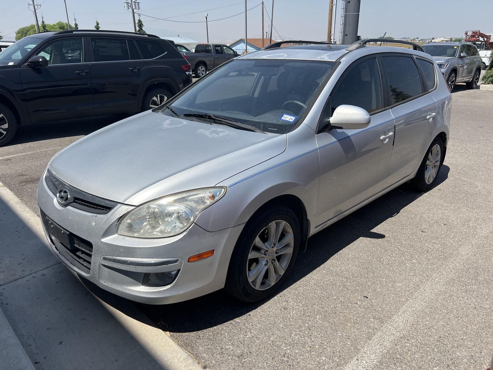 2010 Hyundai ELANTRA Touring SE