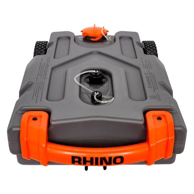 PORTABLE WASTE HOLDING TANK