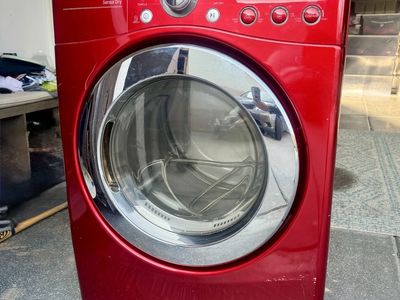 LG Stackable Gas Dryer