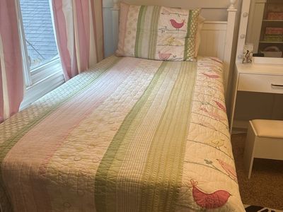 Pottery Barn bedspread