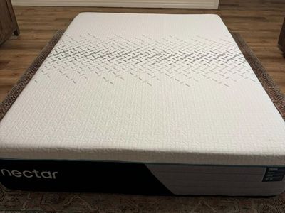 Queen Nectar Premier Hybrid Mattress