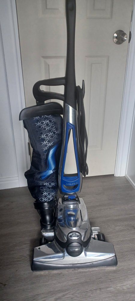 avalir 2 vaccume never used