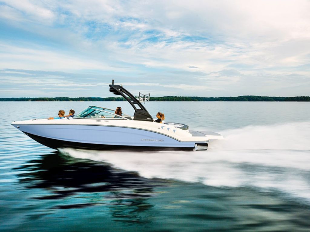 2024 Chaparral 23 Surf