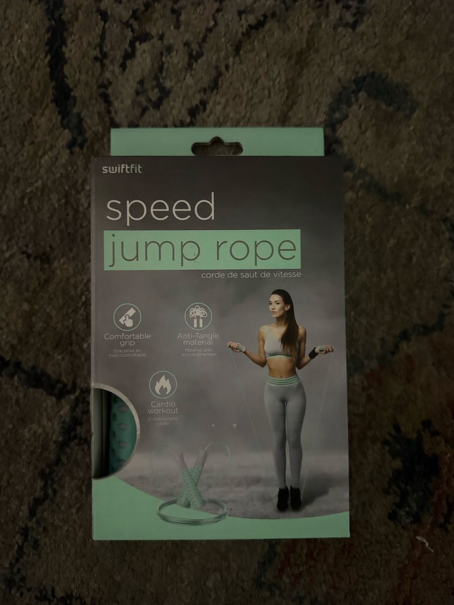 Speed Jump Rope 