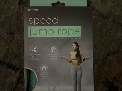 Speed Jump Rope