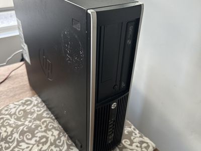 HP Compaq PC Elite 8300 SFF , i5_3470, 8GB RAM, WD 320GB HDD,WIN10,Functional