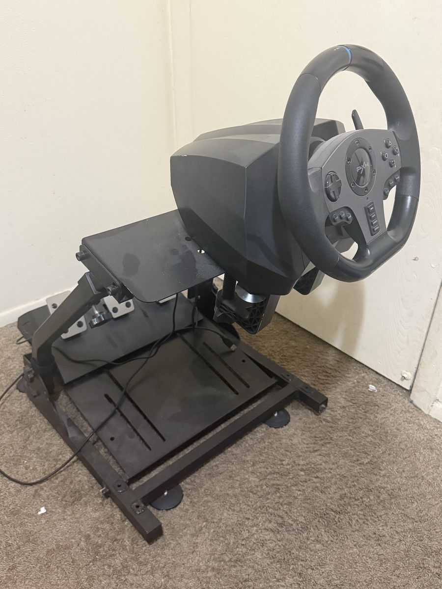 Pxn racing rig