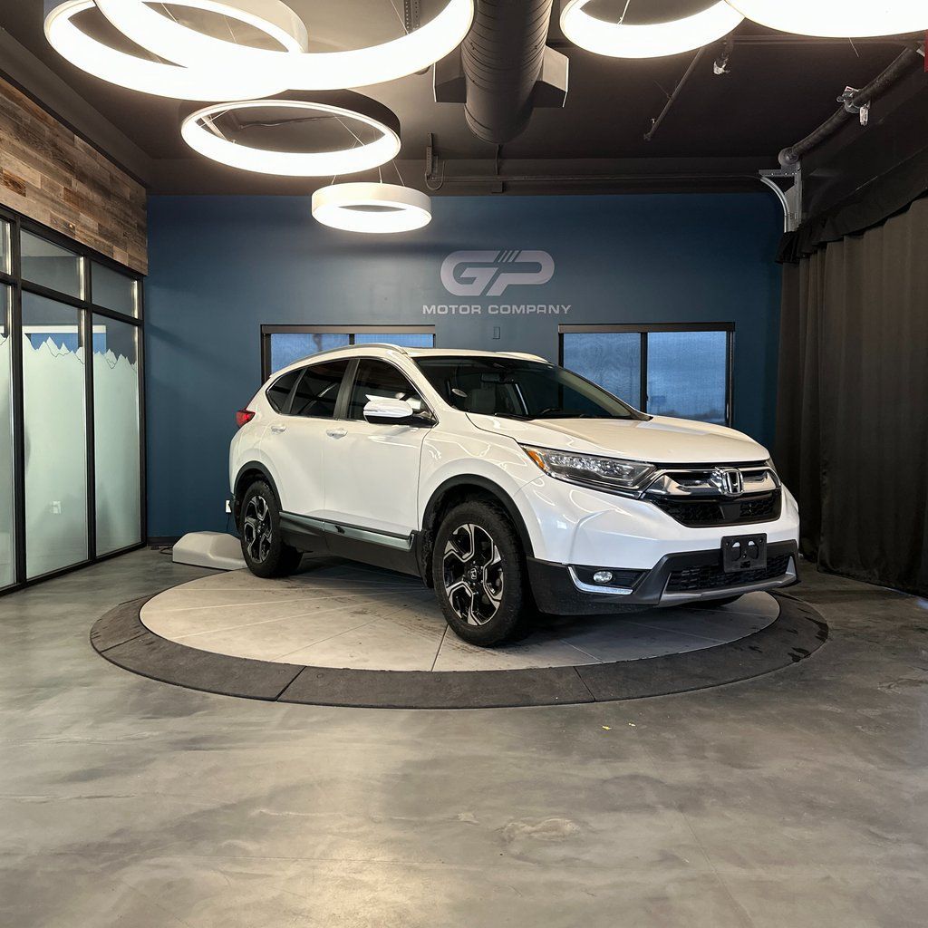 2019 HONDA CRV Touring