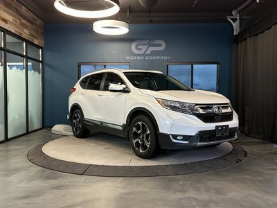 2019 HONDA CRV Touring
