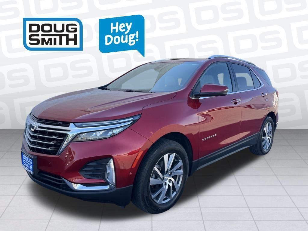 2023 Chevrolet Equinox Premier