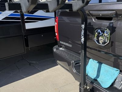 Bike rack