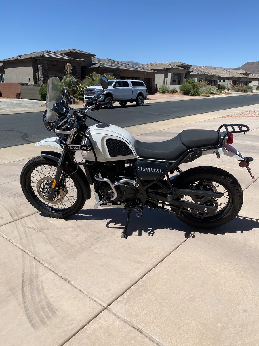 2020 Royal Enfield Himalayan