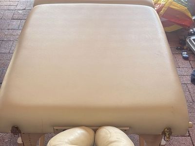 Earth life massage table