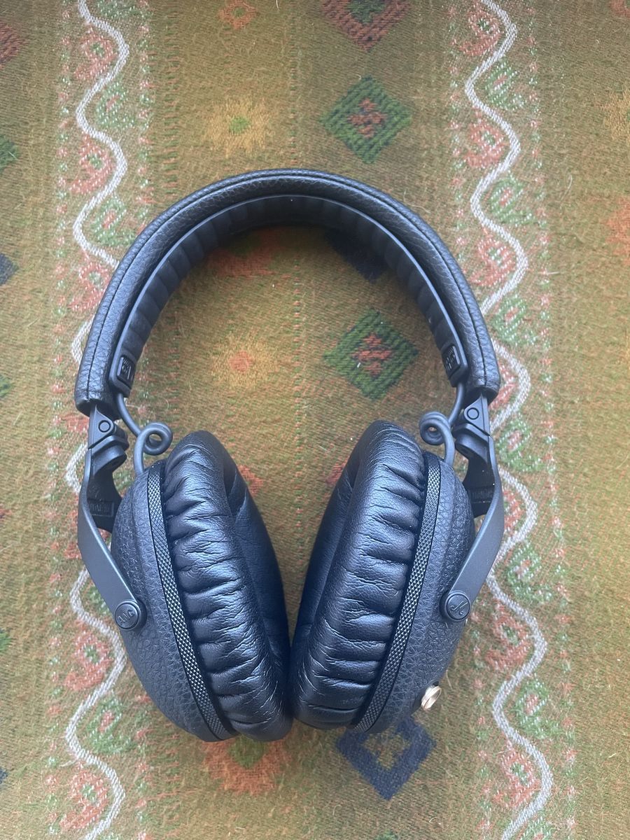 Marshall Monitor III Over-Ear Wireless Headphones