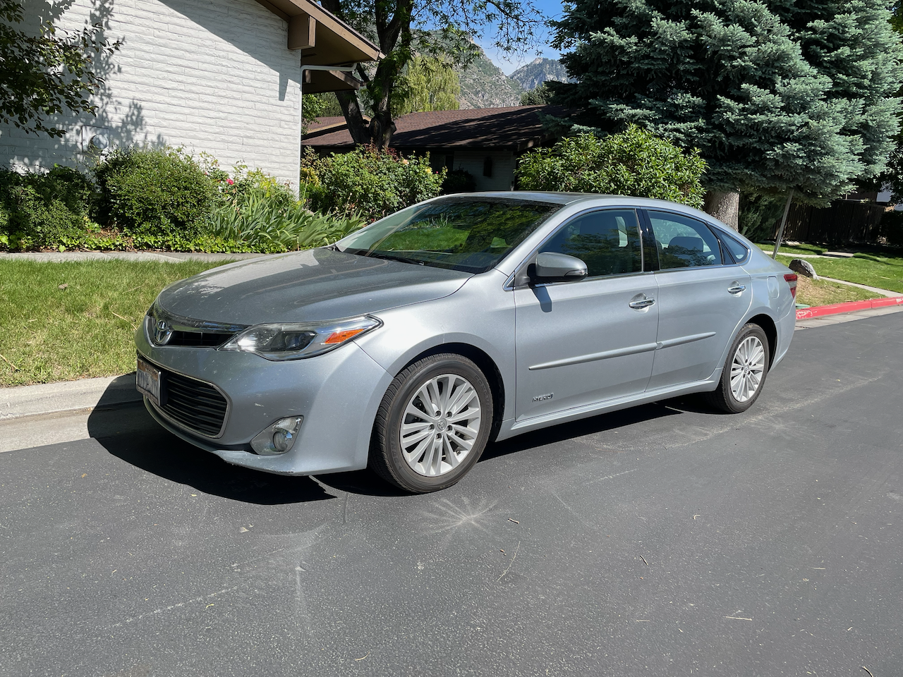 2015 Toyota Avalon XLE Touring